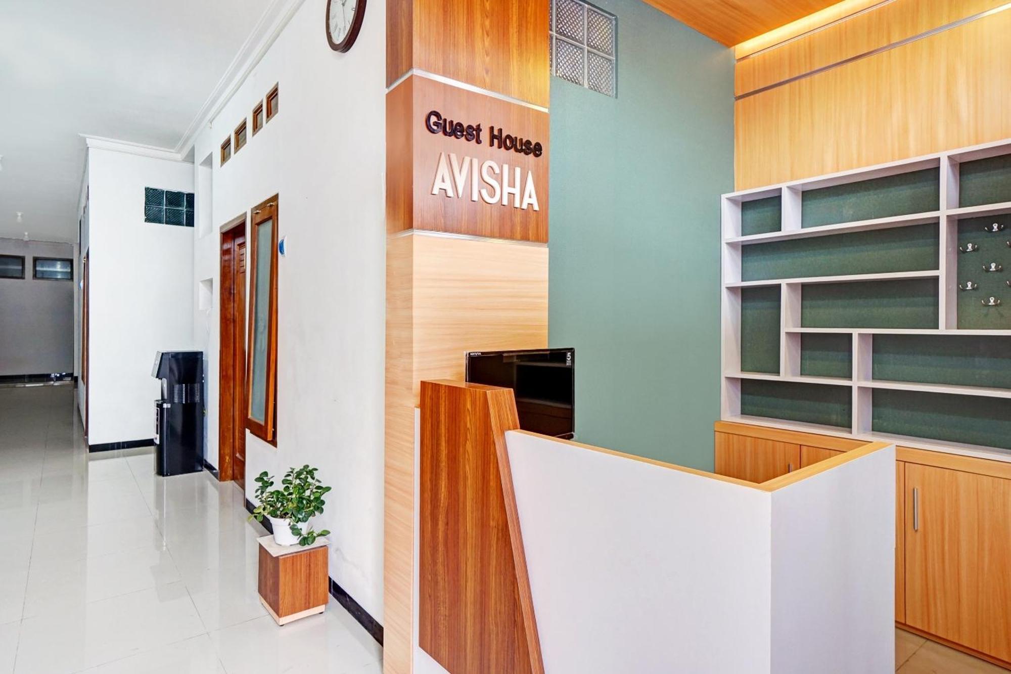 Avisha Guest House Syariah Μαλάνγκ Εξωτερικό φωτογραφία