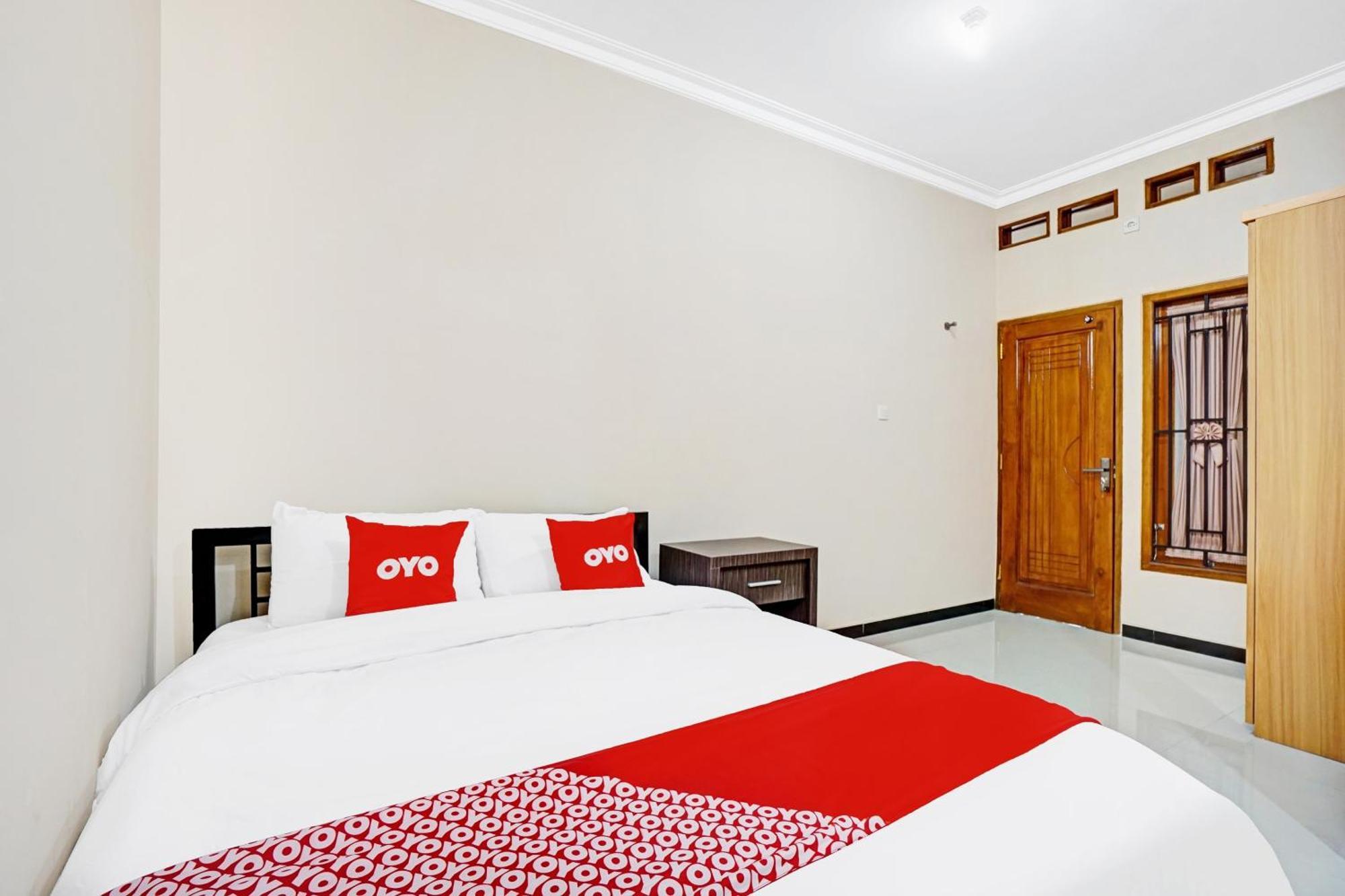 Avisha Guest House Syariah Μαλάνγκ Εξωτερικό φωτογραφία