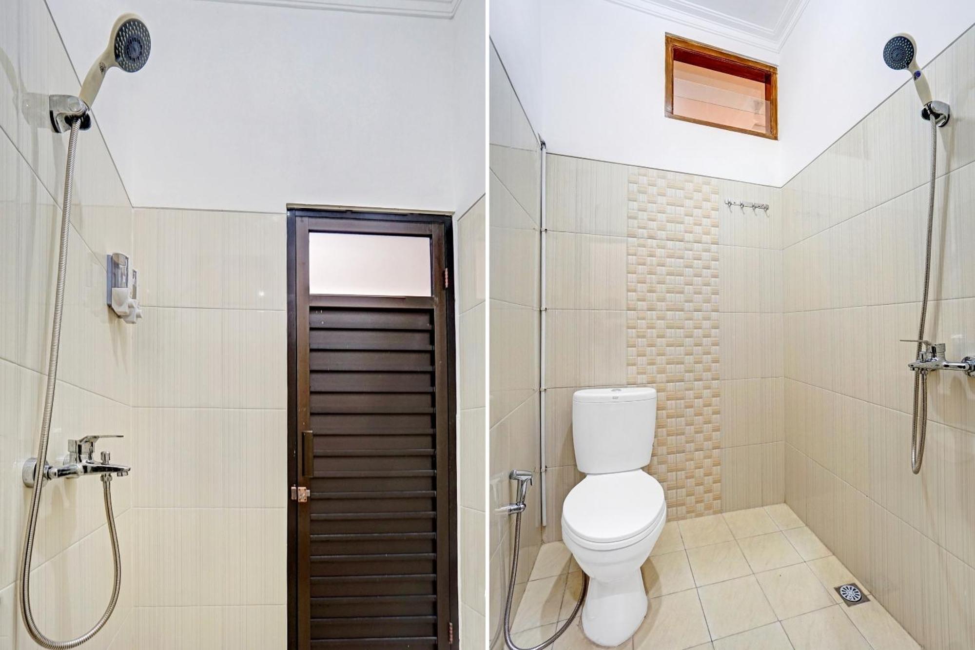 Avisha Guest House Syariah Μαλάνγκ Εξωτερικό φωτογραφία